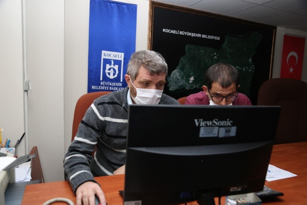 B&uuml;y&uuml;kşehir&rsquo;den otob&uuml;s durakları i&ccedil;in online ihale