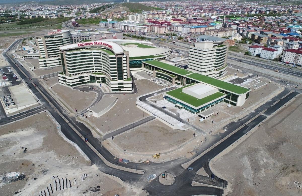 Şehir Hastanesi &ccedil;evresinde B&uuml;y&uuml;kşehir seferberliği