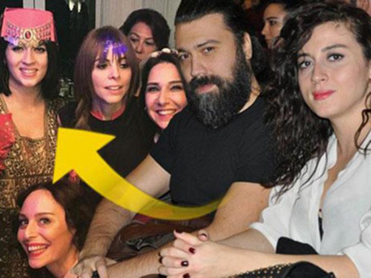 Burcu Gönder ile Bülent Emrah Parlak evleniyor G1