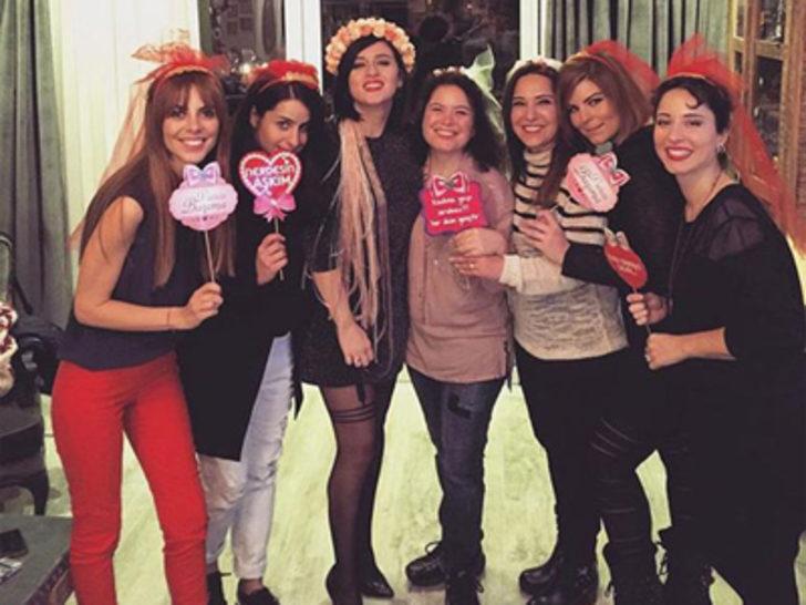 Burcu Gönder ile Bülent Emrah Parlak evleniyor G2