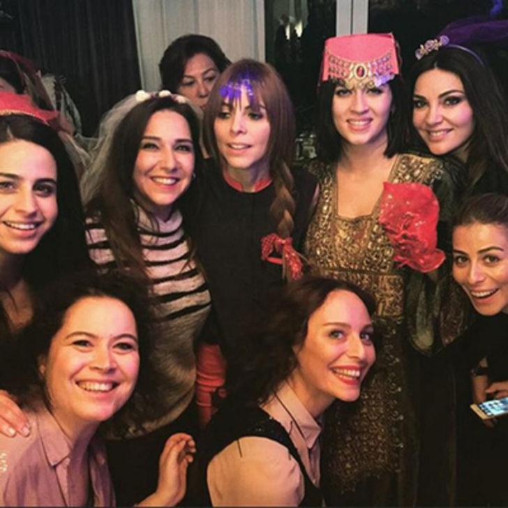 Burcu Gönder ile Bülent Emrah Parlak evleniyor G3