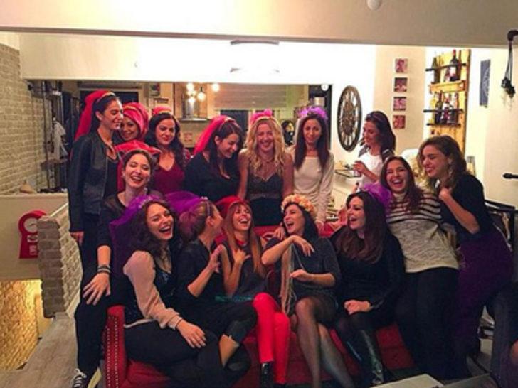 Burcu Gönder ile Bülent Emrah Parlak evleniyor G5