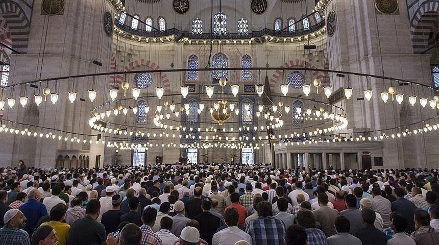 KAYSERİ BAYRAM NAMAZI SAATİ 2023: Kayseri bayram namazı saat kaçta kılınacak? Diyanet açıkladı