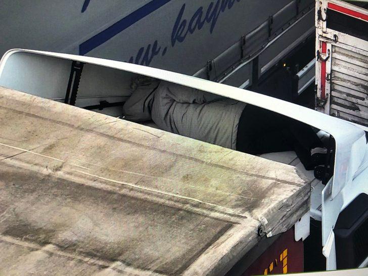 Türkiye'ye kaçak girmek isterken böyle yakalandı G2