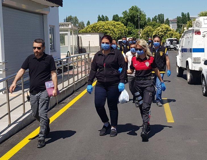 Gelinden görümceye hain tuzak! Para kasasını çaldırdı G1