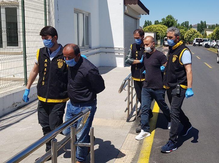 Gelinden görümceye hain tuzak! Para kasasını çaldırdı G5