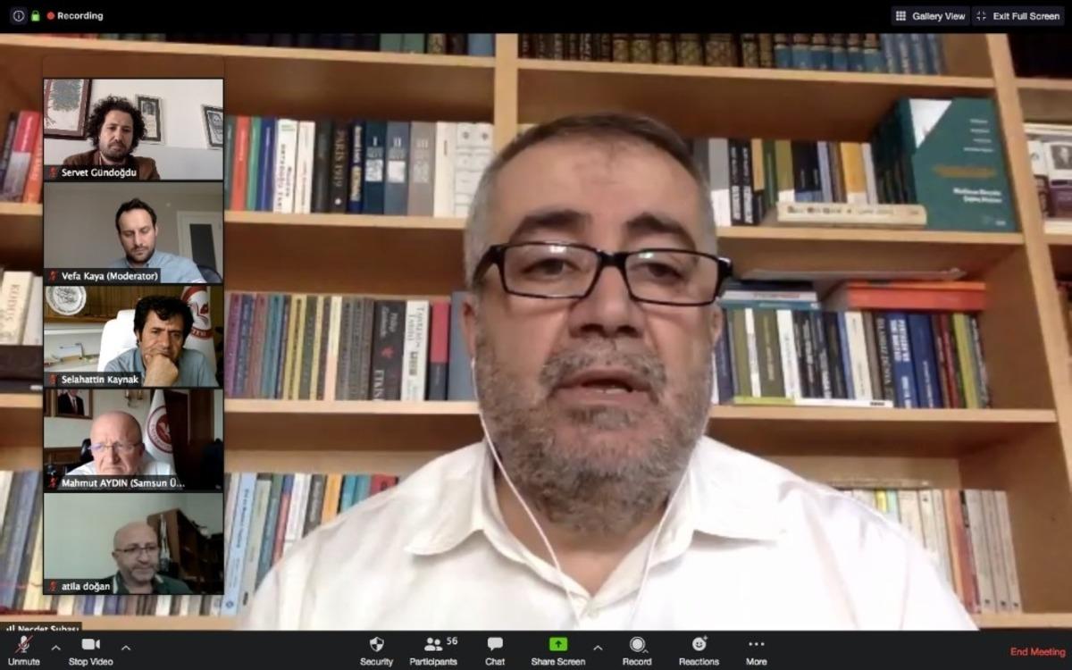 &ldquo;&Ouml;teki Buluşmalar&rdquo;