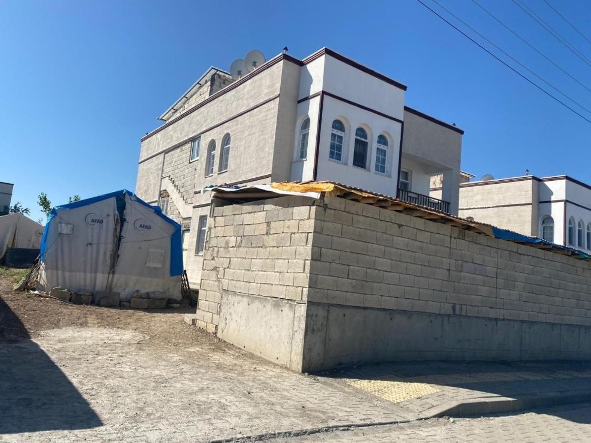 Samsat&rsquo;ta g&ouml;r&uuml;nt&uuml; kirliliğine neden olan yapılara izin verilmeyecek