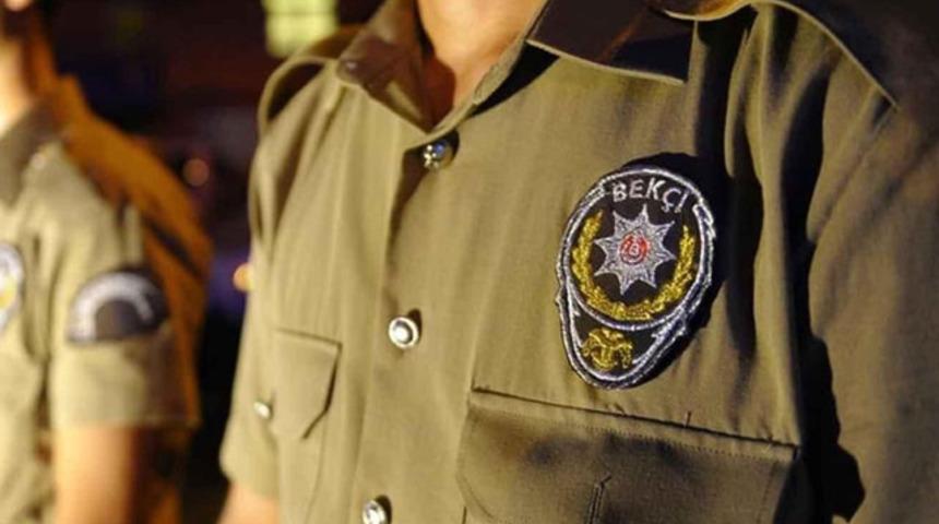 Genç kızı darbettiği iddia edilen Bekçi görevden uzaklaştırıldı