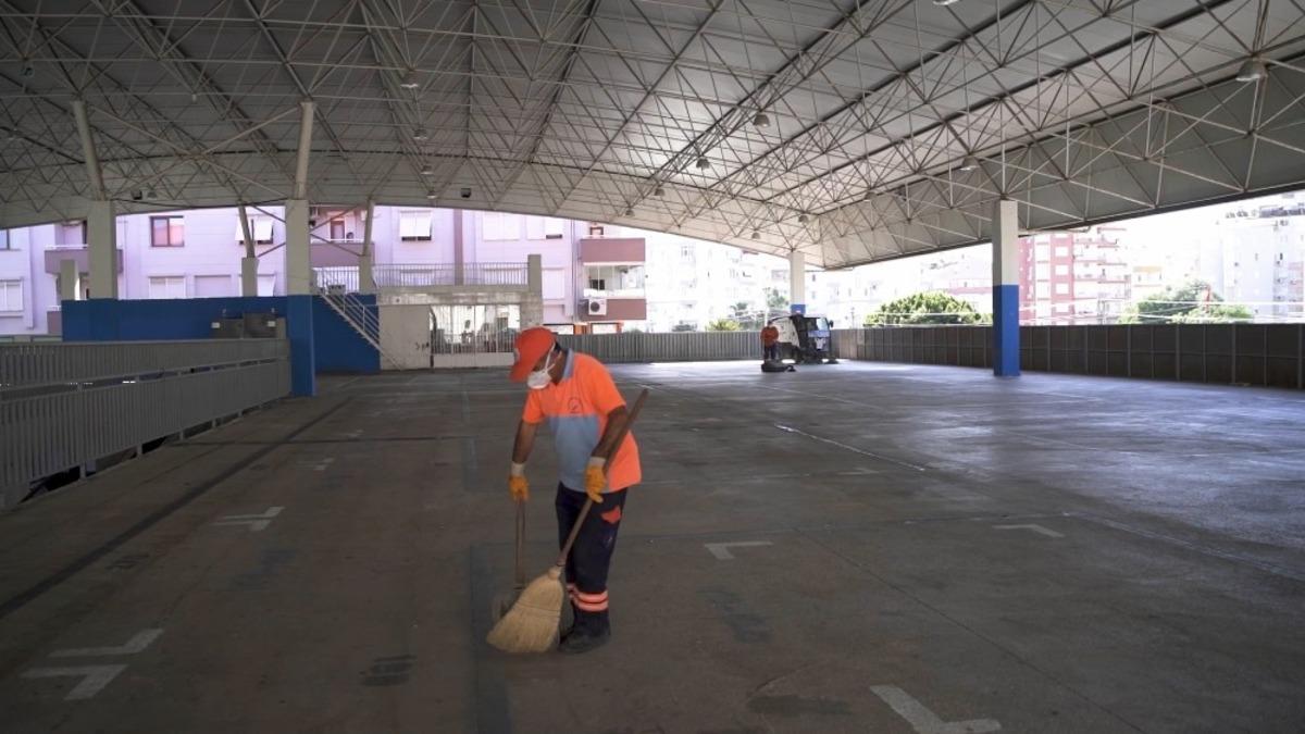 Muratpaşa, Cuma&rsquo;ya hazır