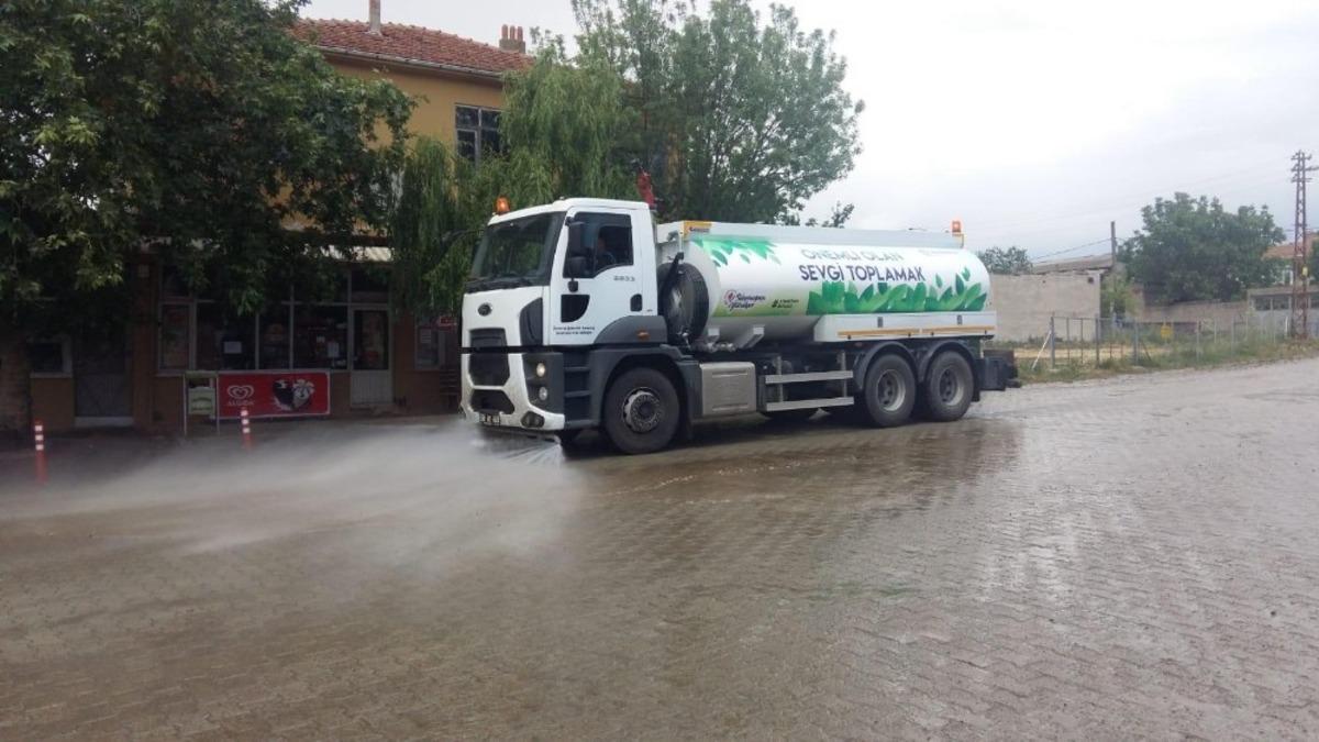 Salgın geriliyor, S&uuml;leymanpaşa tedbiri elden bırakmıyor