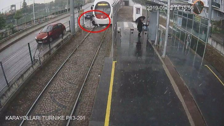 Dikkatsizliklerini az daha canlarıyla ödeyeceklerdi G1