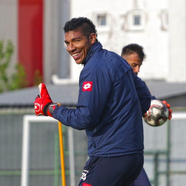 Boluspor, bayram izninin ardından çalışmalara başladı G1