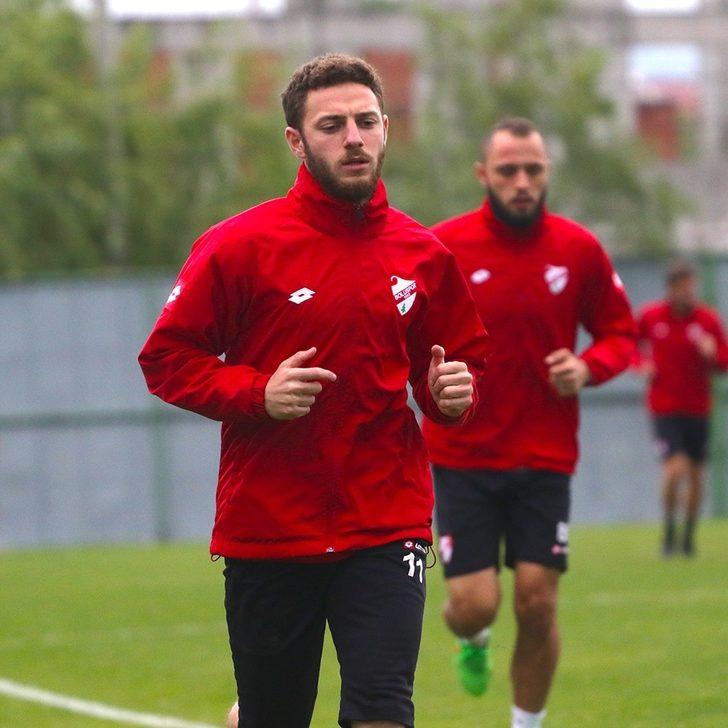 Boluspor, bayram izninin ardından çalışmalara başladı G3