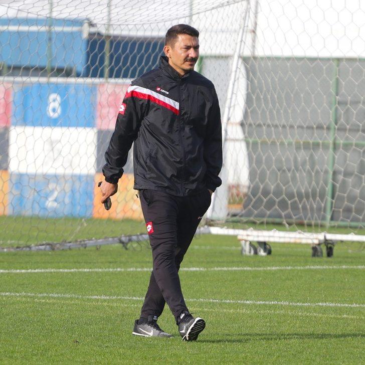 Boluspor, bayram izninin ardından çalışmalara başladı G4