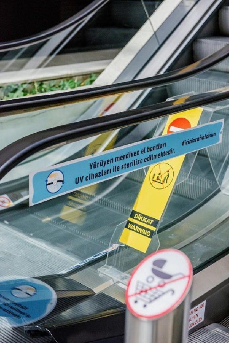 AVM'lerde koronavirüs önlemi! Hava NASA sistemi ile temizlenecek   G2