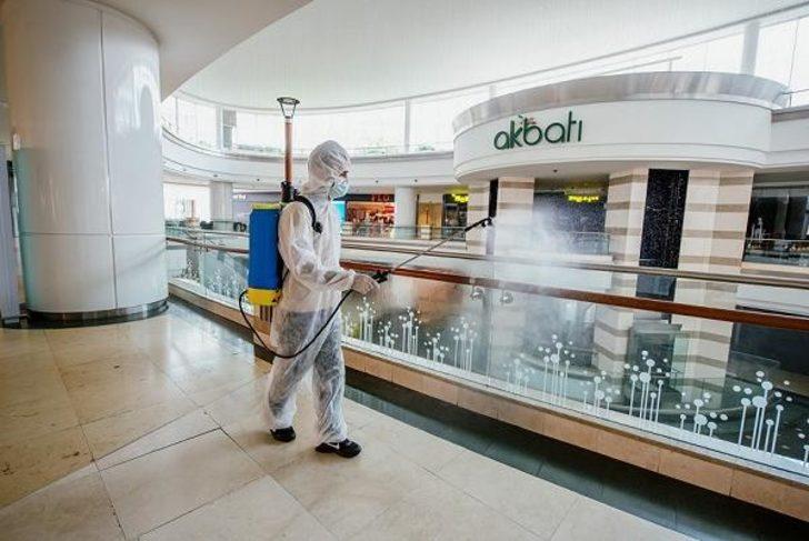 AVM'lerde koronavirüs önlemi! Hava NASA sistemi ile temizlenecek   G4