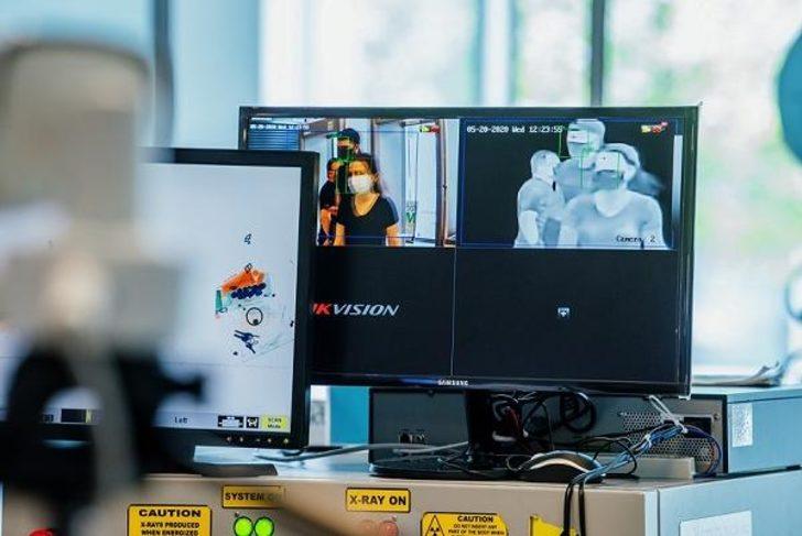 AVM'lerde koronavirüs önlemi! Hava NASA sistemi ile temizlenecek   G5