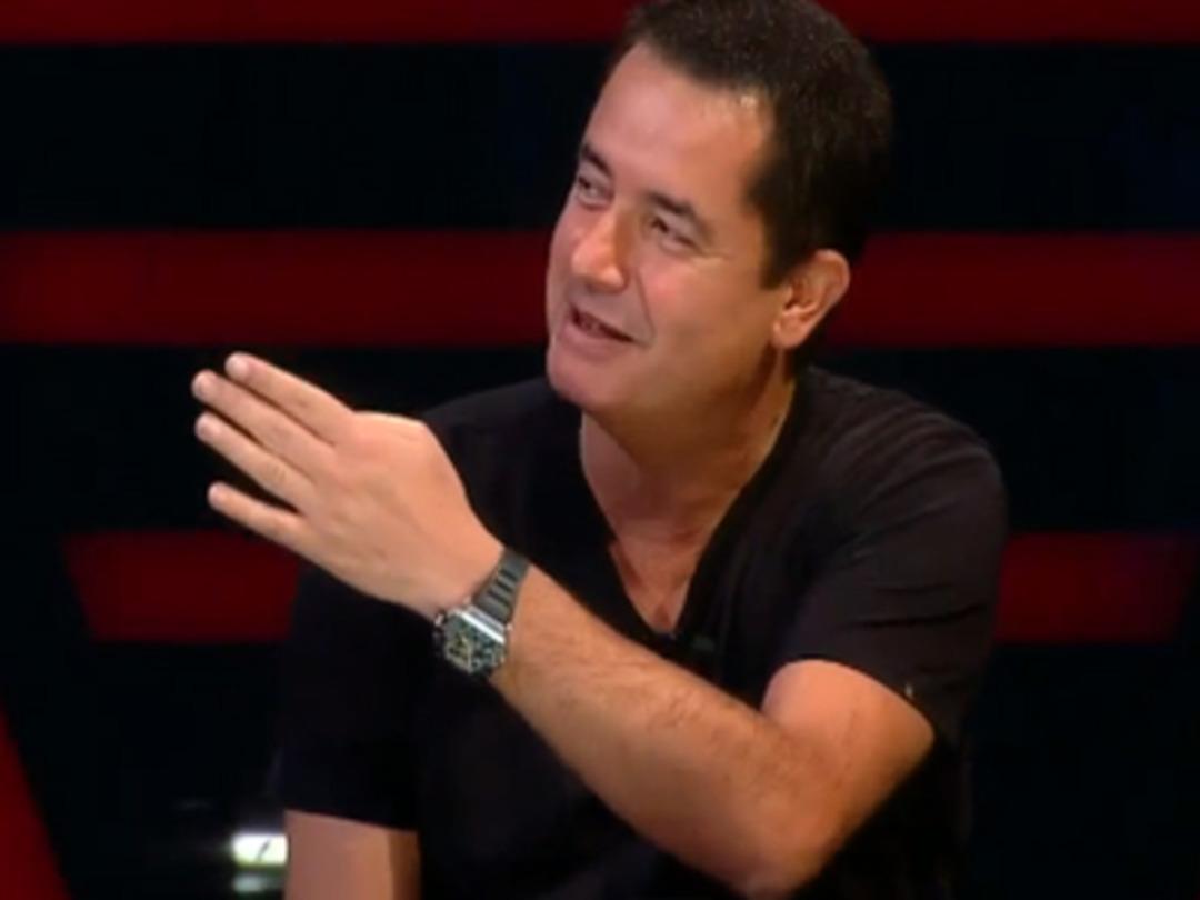 Acun Ilıcalı'nın ikizi herkesi şaşırttı