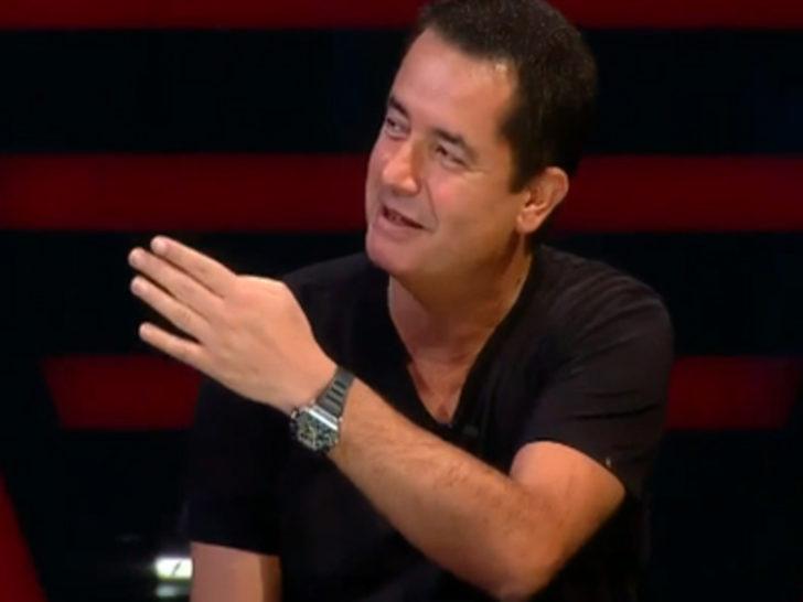 Acun Ilıcalı'nın ikizi herkesi şaşırttı G1