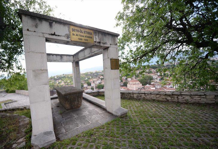 Safranbolu'daki tarihi namazgahlarda cuma namazı heyecanı G1