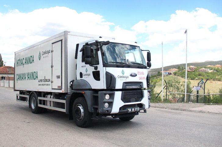 Çankaya’dan dar gelirli vatandaşlara kuru soğan yardımı G2