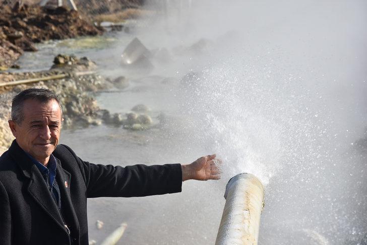 10 yıl önce keşfedilmişti! Durmadan akıyor G2