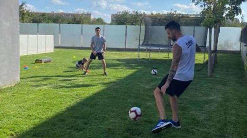 Negredo'nun Beşiktaş aşkı bitmemiş!