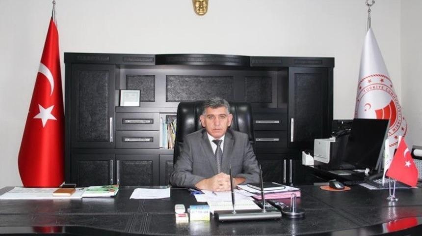 M&uuml;d&uuml;r Kıyas g&ouml;reve başladı