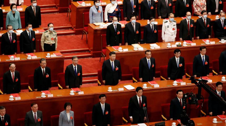 Çin'den flaş karar! Kabul edildi