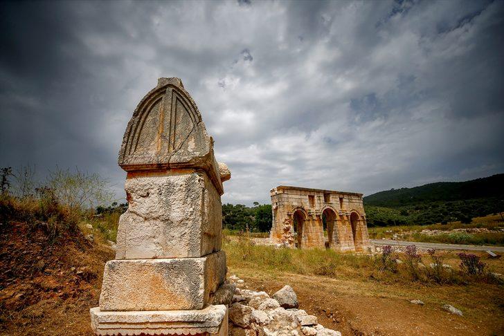 Patara'da ortaya çıktı! Heyecanlandıran keşif G3