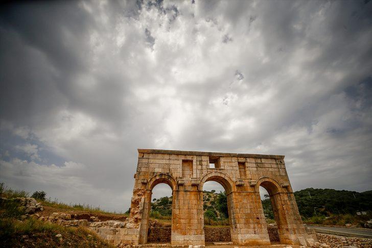Patara'da ortaya çıktı! Heyecanlandıran keşif G4