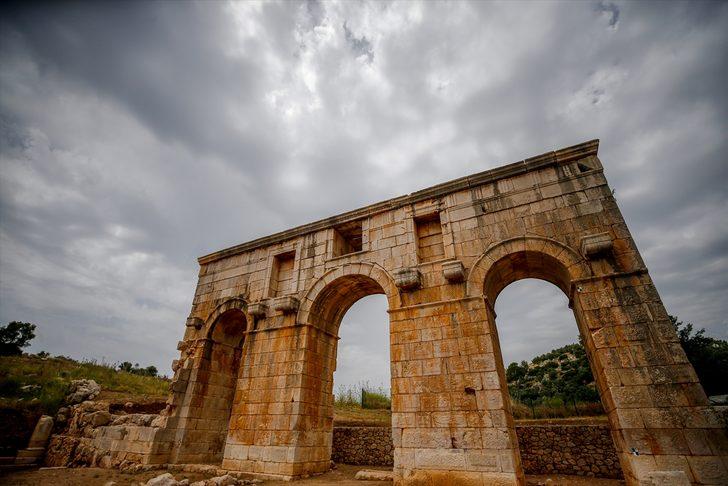 Patara'da ortaya çıktı! Heyecanlandıran keşif G5