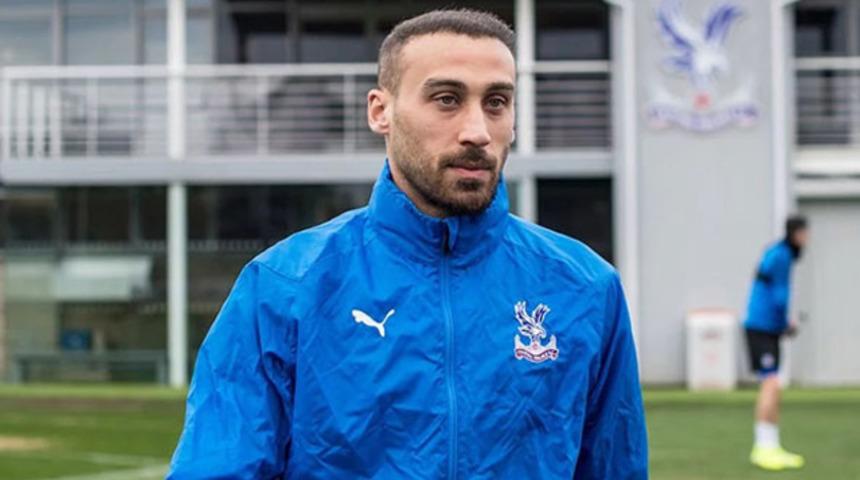 Cenk Tosun: Süper Lig'de şampiyonluk adayım Trabzonspor