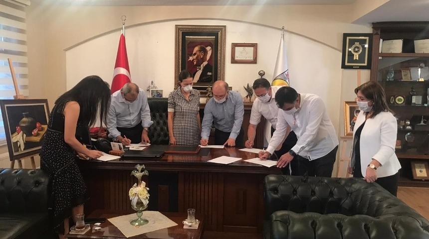 T&uuml;rkiye&rsquo;nin 4. &ldquo;Yery&uuml;z&uuml; Pazarı&rdquo; Tarsus&rsquo;a kuruluyor