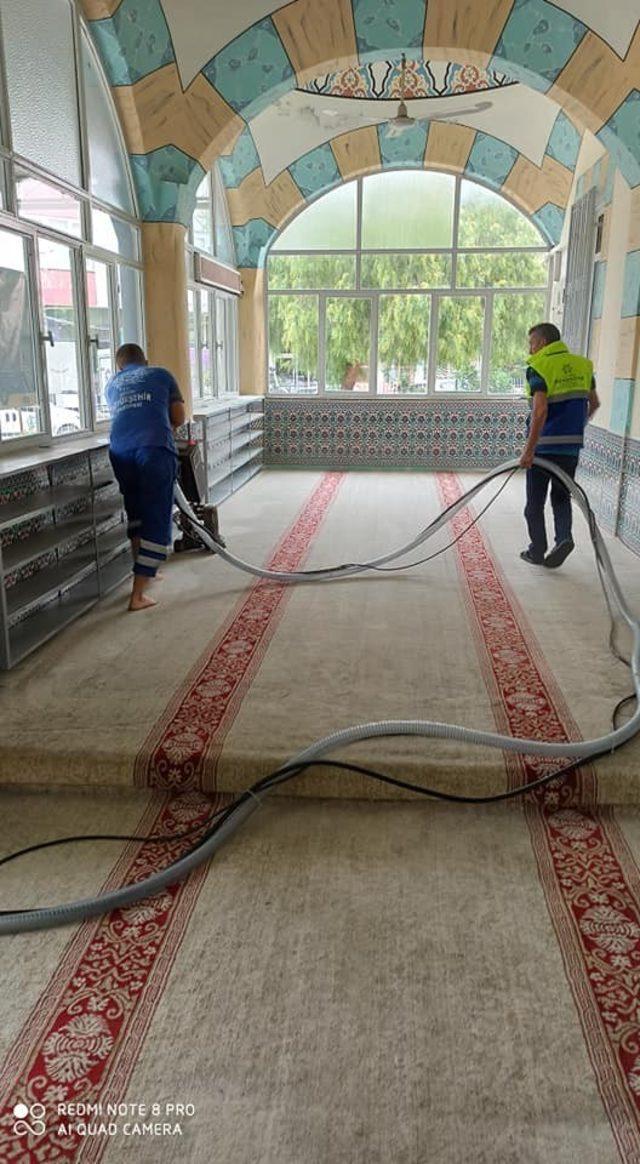 Muğla’da camilerde cemaatle kılınacak namazlara dair istişare toplantısı yapıldı