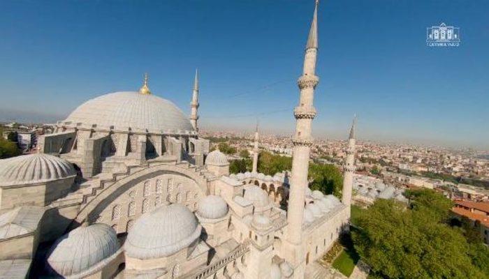 İşte İstanbul'da cuma namazı kılınabilecek camiler