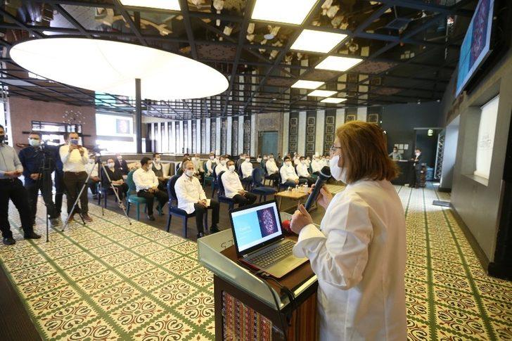 Gastronominin başkentinde "fıstık gibi" eğitimler başladı G3