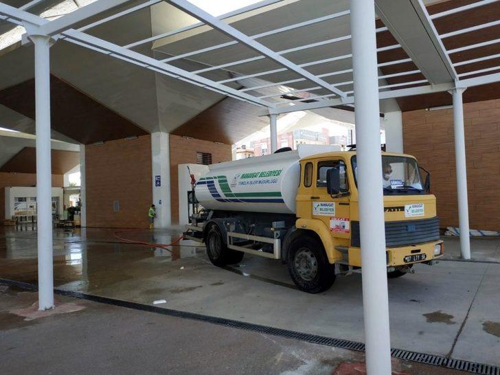 Manavgat’ta Cuma namazı hazırlıkları tamamlandı G2