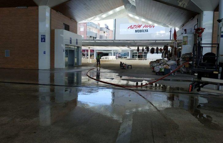 Manavgat’ta Cuma namazı hazırlıkları tamamlandı G3