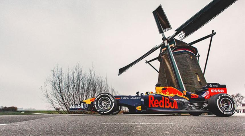 Formula 1'de Hollanda Grand Prix'si 2021'e ertelendi