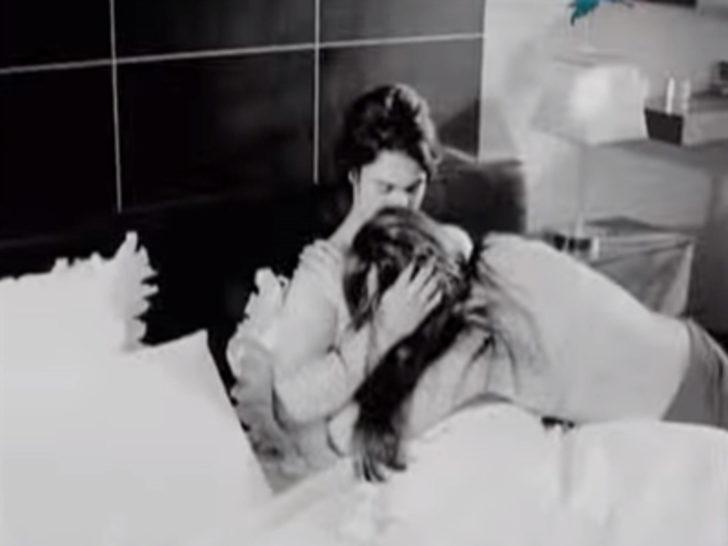 Çağatay Ulusoy'un cesur sahneleri ortaya çıktı G2