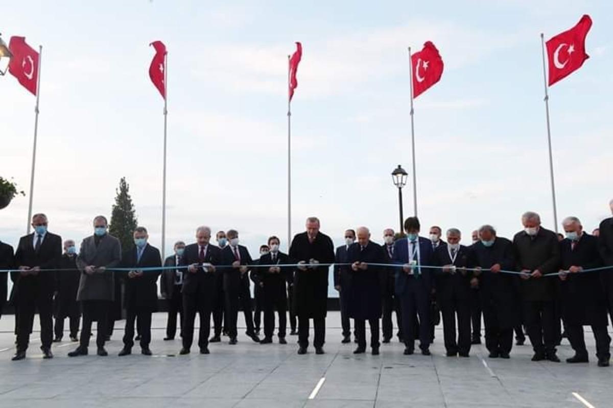 Yassıada&rsquo;da h&uuml;z&uuml;nl&uuml; saatler