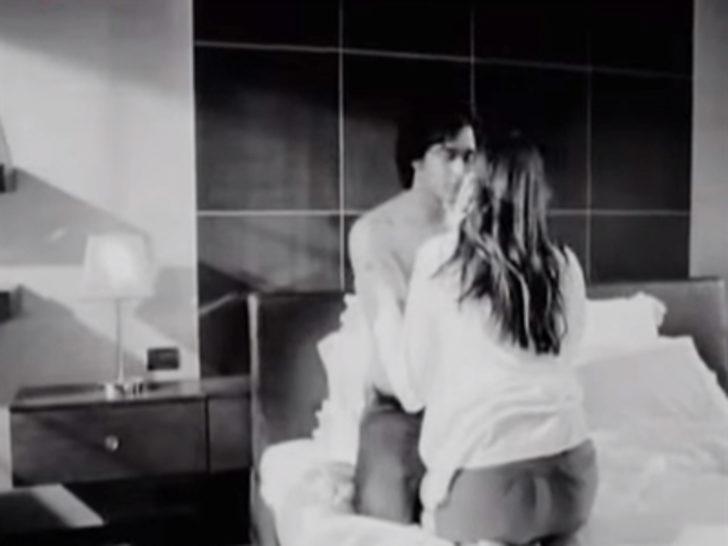 Çağatay Ulusoy'un cesur sahneleri ortaya çıktı G4