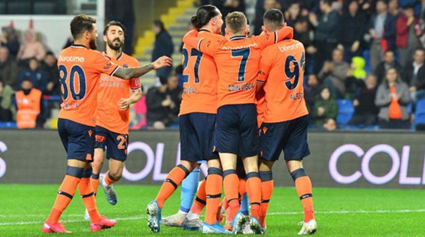 Başakşehir'in gözü önce lig, sonra Avrupa'da