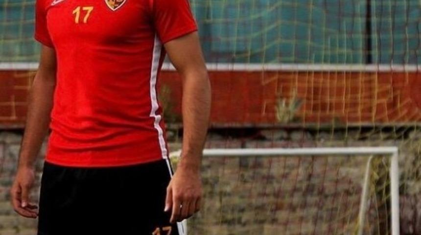 Kayserisporlu Nurettin Korkmaz: