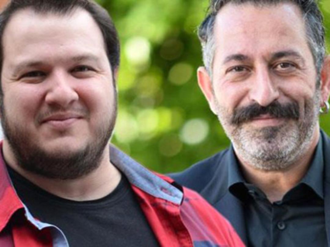 Şahan G&ouml;kbakar'dan Cem Yılmaz'a 'Zeytin Dalı'