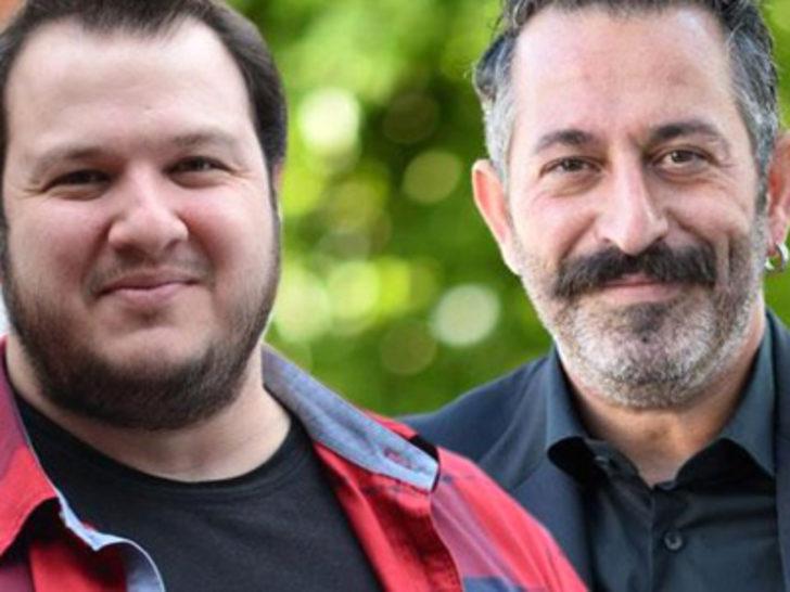 Şahan Gökbakar'dan Cem Yılmaz'a 'Zeytin Dalı' G1