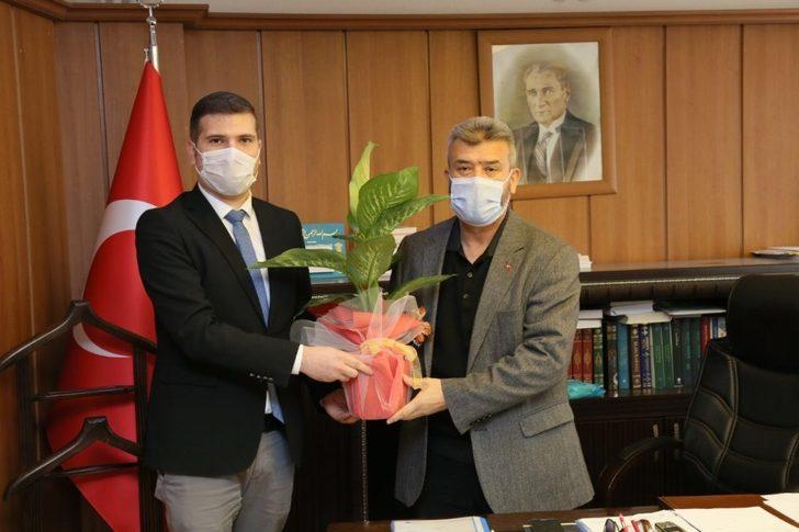 Tayfun Canlı; “Camilerimiz Cuma Namazına hazır” G1