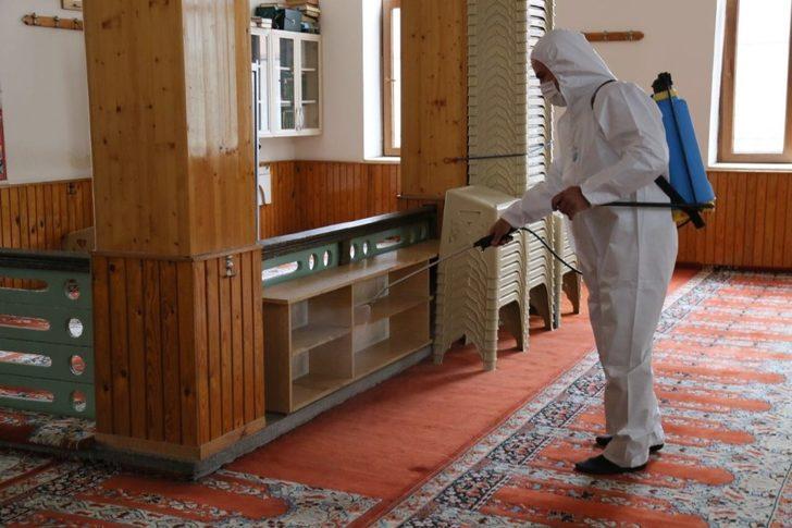 Tayfun Canlı; “Camilerimiz Cuma Namazına hazır” G2